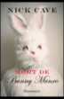 La mort de Bunny Munro&nbsp;-&nbsp;Nick Cave, Nicolas Richard