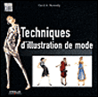 Techniques d'illustration de mode&nbsp;-&nbsp;Carol Nunnely