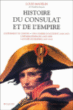 Histoire du consulat et de l'Empire&nbsp;-&nbsp;Louis Madelin