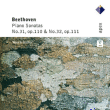Ludwig van Beethoven&nbsp;-&nbsp;Sonate pour piano 31 et 32
