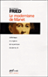 Le modernisme de Manet&nbsp;-&nbsp;Michael Fried