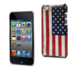 Coque Muvit Drapeau USA pour iPod Touch IV