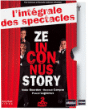 Coffret Ze Inconnus Story - L'intégrale des spectacles&nbsp;-&nbsp;Les Inconnus