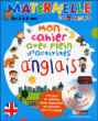 Mon cahier avec plein d'activités d'anglais&nbsp;-&nbsp;Collectif