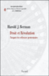 Droit et révolution&nbsp;-&nbsp;Harold Joseph Berman