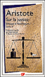 Ethique à Nicomaque sur la justice&nbsp;-&nbsp;Aristote