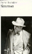 Simenon&nbsp;-&nbsp;Pierre Assouline