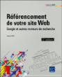 Référencement de votre site Web : Google et autres moteurs de recherche&nbsp;-&nbsp;Marie Prat