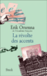 La révolte des accents