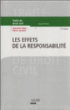 Les effets de la responsabilité&nbsp;-&nbsp;Geneviève Viney