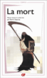 La mort&nbsp;-&nbsp;Patrick Dupouey