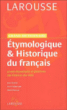 Dictionnaire étymologique et historique du français&nbsp;-&nbsp;Collectif