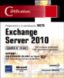 Exchange Server 2010&nbsp;-&nbsp;Emmanuel Vinazza