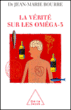La vérité sur les oméga 3&nbsp;-&nbsp;Jean-Marie Bourre