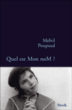 Quel est mon nom&nbsp;-&nbsp;Melvil Poupaud