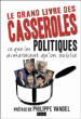 Le grand livre des casseroles, ce que les politiques aimeraient qu'on oublie&nbsp;-&nbsp;Philippe Vandel