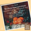 Jean-Sébastien Bach&nbsp;-&nbsp;Oratorio de Noël