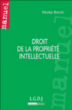Droit de la propriété intellectuelle&nbsp;-&nbsp;Nicolas Binctin