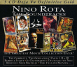 Bande originale de film&nbsp;-&nbsp;Nino Rota soundtracks