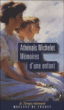 Mémoires d'une enfant&nbsp;-&nbsp;Athénaïs Michelet