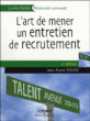 L'art de mener un entretien de recrutement&nbsp;-&nbsp;Jean-Pierre Doury