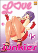 Love junkies, T15&nbsp;-&nbsp;Kyo Hatsuki
