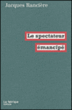 Le spectateur émancipé&nbsp;-&nbsp;Jacques Rancière
