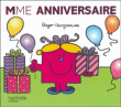 Madame Anniversaire&nbsp;-&nbsp;Roger Hargreaves