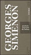 Portrait souvenir de Balzac&nbsp;-&nbsp;Georges Simenon