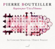 Pierre Bouteiller&nbsp;-&nbsp;Requiem pour voix d'hommes