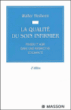 La qualité du soin infirmier&nbsp;-&nbsp;Walter Hesbeen
