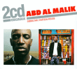 Abd Al Malik&nbsp;-&nbsp;Gibraltar - Château rouge - Coffret 2 CD