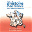 Jacques Bainville&nbsp;-&nbsp;Petite histoire de la france vol2