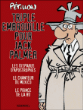 Les aventures de Jack Palmer - Les aventures de Jack Palmer, Trilogie Les disparus d'Apostrophes, Le prince de la BD, le chanteur de Mexico