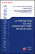 La protection sociale complémentaire en question&nbsp;-&nbsp;Philippe Coursier