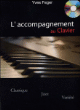 Accompagnement au clavier CD&nbsp;-&nbsp;Yves Feger