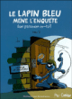 Le lapin bleu mène l'enquête&nbsp;-&nbsp;Coolus, Elvine
