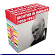 Divers compositeurs&nbsp;-&nbsp;Richter en Hongrie 1954 - 1993 - Coffret