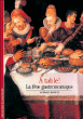 A table !&nbsp;-&nbsp;Anthony Rowley