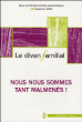 Nous nous sommes tant malmenés !&nbsp;-&nbsp;Alberto Eiguer