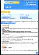 Droit BTS, DUT&nbsp;-&nbsp;Guillaume Bernard