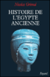 histoire egypte ancienne&nbsp;-&nbsp;N. Grimal