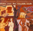 Cesar Paes&nbsp;-&nbsp;Music from the chocolate lands