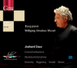 Wolfgang Amadeus Mozart&nbsp;-&nbsp;Requiem - Inclus DVD