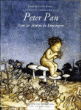 Peter Pan dans les jardins de Kensington&nbsp;-&nbsp;James Matthew Barrie, Arthur Rackham
