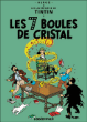 Les Sept boules de cristal&nbsp;-&nbsp;Hergé