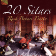 R B Datta&nbsp;-&nbsp;20 sitars