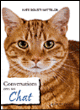 Conversation avec le chat&nbsp;-&nbsp;Kate Solisti-Mattelon