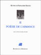 Poésie de l'aimance&nbsp;-&nbsp;Abdelkébir Khatibi