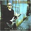Joe Satriani&nbsp;-&nbsp;One big rush - The genius of Joe Satriani